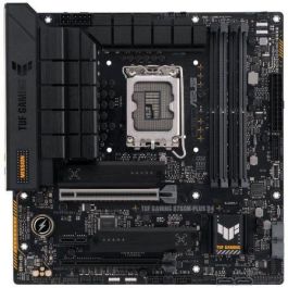 Asus 90MB1DI0-M1EAY0 Placa Base TUF GAMING B760M-PLUS D4 Intel B760 Socket 1700 Micro ATX DDR4 PCIe 5.0 2.5Gb Ethernet