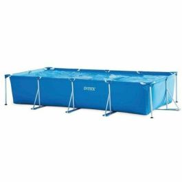 Piscina Desmontable Intex 28273NP 450 x 84 x 220 cm Piscina Desmontable Intex 28273NP 450 x 84 x 220 cm Precio: 163.50000007. SKU: B1JTZ2B4RS