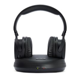 Auriculares Aiwa WHF-930D Negro Inalámbrico Bluetooth 40 Hz