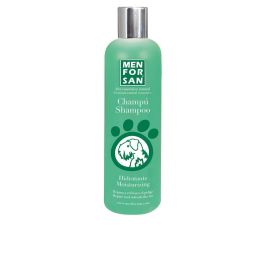 Men For San Champú Perro Hidratante 300 ml con Fragancia a Manzana Verde para Mantos Largos Precio: 4.99429194. SKU: B1HAPXV48X