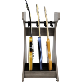 FRAMEWORKS Soporte Rack para 3 Guitarras - Gris Frameworks Precio: 264.49999961. SKU: B1543RNNXP