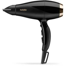 BABYLISS 6714E - Secador de pelo Super Pro 2300W - 3 temperaturas / 2 velocidades - Velocidad del aire 120 km / h - Botón de aire frío Precio: 74.50000008. SKU: B17YTLN8JY