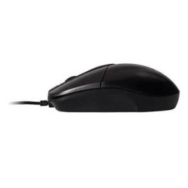 Unykach Ratón Óptico USB A127 Negro - 1200 DPI, Ambidextro, 3 Botones Unykach Ratón Óptico USB A127 Negro - 1200 DPI, Ambidextro, 3 Botones