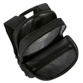 Targus GeoLite Mochila Unisex 16" (40,6 cm) para Portátil Negro, Resistente al Agua, 2 Compartimentos y Bolsillos Targus GeoLite Mochila Unisex 16" (40,6 cm) para Portátil Negro, Resistente al Agua, 2 Compartimentos y Bolsillos