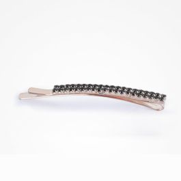 Bifull Horquillas Decoradas Diamonds Double Black - 2 unidades Precio: 2.6899994. SKU: B1K85ZL6AR
