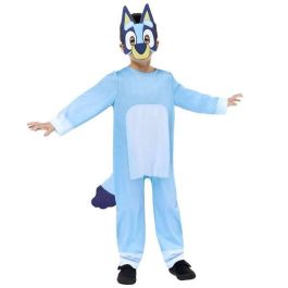 Bluey Disfraz infantil talla 6-8 años