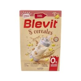 Blevit Bibe 8 Cereales 500 Gr Precio: 13.4999997. SKU: B1BS67BP3T