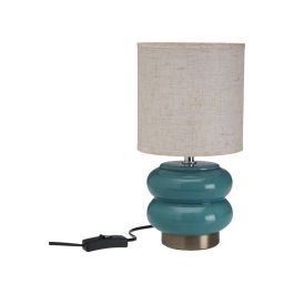 Lámpara de mesa Versa Onkara Azul
