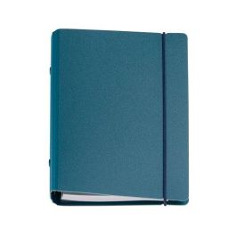 Agenda Anual (2026) Miquelrius Anillas Tapa Poliuretano Con Goma Activa 117X182 S/Vv Azul Precio: 13.89000019. SKU: B14DDPX49R