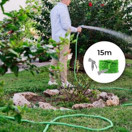 Manguera de Jardín Extensible Hoostend InnovaGoods 15 m