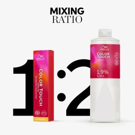 Wella Color Touch Emulsion 1.9% (6Vol) 1000 ml - Coloración Profesional