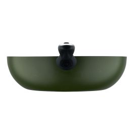 Wok aluminio prensado inducción experto ø28 cm