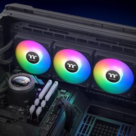 Thermaltake Wasserkühlung TH360 V2 Ultra EX ARGB Sync All-in-One - Refrigeración Líquida