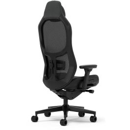 Fractal Design FD-CH-RE1M-01 Silla Gaming con Respaldo de Malla y Asiento Acolchado, hasta 125kg