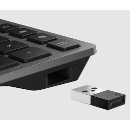 HP Teclado 725 multidispositivo compacto inalambrico HP Teclado 725 multidispositivo compacto inalambrico