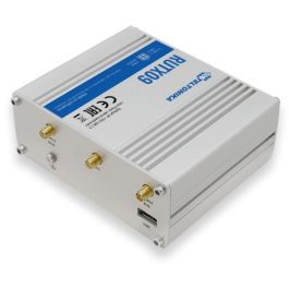 Teltonika RUTX09 Router Industrial LTE Cat6 Gigabit Ethernet WAN Ranura SIM