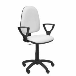 Silla de Oficina Ayna Similpiel Piqueras y Crespo 10BGOLF Blanco Precio: 122.9499997. SKU: S5703396