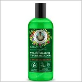 AGAFIA Champu Voluminizador y Fortalecedor Vegano 260ml Precio: 3.95000023. SKU: SLC-89632