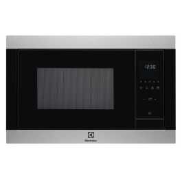 Electrolux CMS4253TMX Microondas de Empotrar, Acero Inoxidable Antihuellas, Alto 388 x Ancho 595 x Profundo 400 mm Precio: 344.50000024. SKU: B1KMFZJFVC