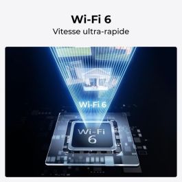 Reolink W330 Cámara IP de Seguridad Interior y Exterior WiFi y Cable 8MP 4K con Google Assistant Blanca