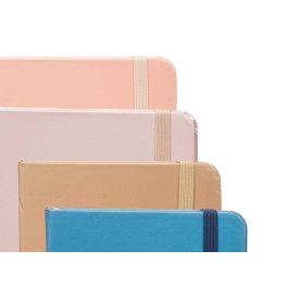 Agenda de Bolsillo Pincello 96 Páginas, 10.3x14.5x1.5 cm, Colores Surtidos (48 Unidades) Agenda de Bolsillo Pincello 96 Páginas, 10.3x14.5x1.5 cm, Colores Surtidos (48 Unidades)