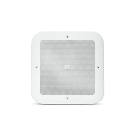 JBLPRO Rejilla Cuadrada Control 200 Control 300 Altavoz Metálica Robusta Recubrimiento Zinc Pintura Powder Coated Resistente Óxido Rayones