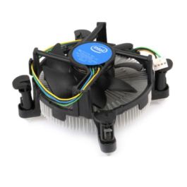 Intel computer cooling system Processor Air cooler Aluminium, Black Precio: 16.50000044. SKU: B1EVTM6CAZ