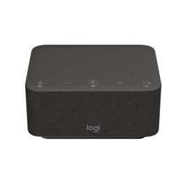 Logitech Logi Dock Estación Base Todo en Uno para Conferencias con Teams, Altavoz, Micrófonos, HDMI, USB-C y DisplayPort Precio: 368.98999973. SKU: S55134922