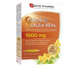 Forté Pharma Jalea Real 1000 mg 20 ampollas Complemento Alimenticio Precio: 13.4999997. SKU: B1D2RS99ED