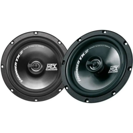 MTX Audio Altavoz Coaxial 2 Vías TX265C Ø16.5cm 65W RMS 4O Precio: 54.88999956. SKU: B1BSSMGECX