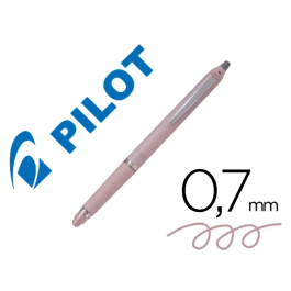 Pilot Boligrafo Frixion Zone Borrable Punta Media 0,7 mm Rosa Precio: 6.95000042. SKU: B1FSK5LXRF
