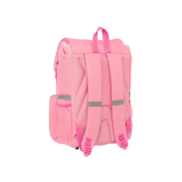 Safta Mochila Extensible Princesas 410x185x150 mm