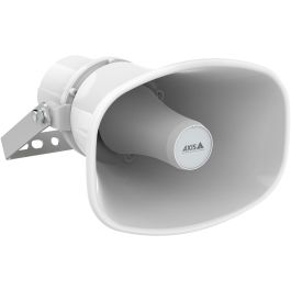 Axis C1310-E Mk II Altavoz de Bocina Hornlautsprecher, IP, PoE, Gris, Rango de Frecuencia 280-12500 Hz