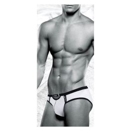 Calzoncillos clásicos Envy Blanco L/XL Calzoncillos clásicos Envy Blanco L/XL