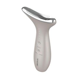 Cepillo de fototerapia facial Cecotec Face&Neck Pro Blanco