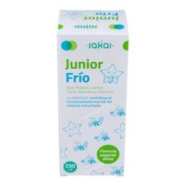 SAKAI Junior Frio Jarabe 250Ml Precio: 12.4999996. SKU: B1JTDXPBFS