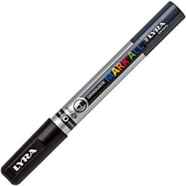 Lyra L6800099 Marcador Permanente Mark All Negro Punta Redonda/Fina 0,7 mm Precio: 8.68999978. SKU: B12XXB9FME