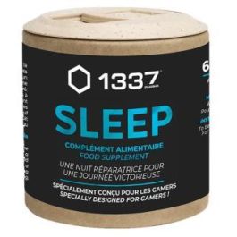 1337 Sleep 60Cap. Precio: 17.5000001. SKU: B1377AGMCX