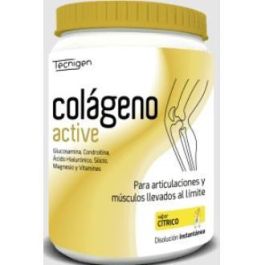 Tecnigen Colageno Active 450Gr Sabor Cítrico Precio: 29.5000002. SKU: B1JFHKHGJL