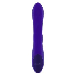 Vibrador Punto G Selopa Bunny Morado Vibrador Punto G Selopa Bunny Morado