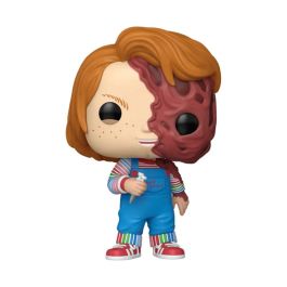 Funko Figura Vinilo Chucky Muñeco Diabólico POP 9cm Precio: 15.49999957. SKU: B1BWX25TTJ