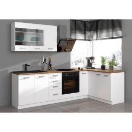 ATLAS Unidad de campana - Decoración blanca - L 60cm ATLAS Unidad de campana - Decoración blanca - L 60cm