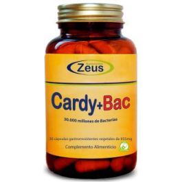 Cardio Bac 30Cap. Cardio Bac 30Cap. Precio: 51.5000002. SKU: B13V53Q5VB