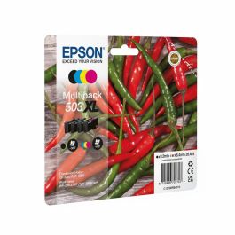 EPSON Cartucho 4 colores Multipack 503XL WF-2960dwf,WF-2965dwf, XP-5205 Pimiento Precio: 111.5899994. SKU: S8423521