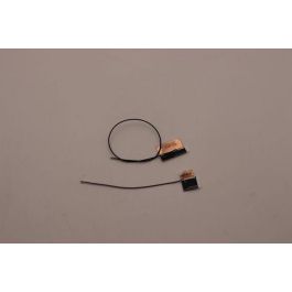 Lenovo Antena WLAN de Alto Rendimiento para Conexiones Wi-Fi Principal y Auxiliar en Ordenadores Lenovo, Mejora Óptima de Conectividad