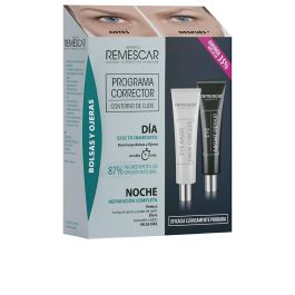 Remescar Bolsas y Ojeras Tratamiento Antiedad para Ojos Reduce Ojeras y Bolsas Instantáneamente Contorno de Ojos 2 Piezas Precio: 40.94999975. SKU: B13X7H23H6