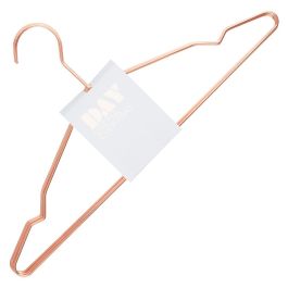 Day Juego De 5 Perchas 41 cm Cobre Con Hendiduras