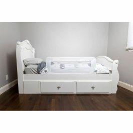 Dreambaby DRE9312742477424 Maggie Barrera de Seguridad para Camas Estándar y Planas, 110 cm Ancho x 50 cm Alto