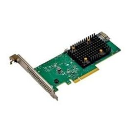 Broadcom MegaRAID 9540-8i Tarjeta Controladora RAID PCI Express 4.0 12Gb/s SAS3808 Soporte RAID 0, 1, 10 Precio: 398.89999941. SKU: B1JF72XKGD