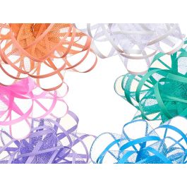 Pvc 72 Lazos Visillo 6 Color Pasteles 5,8Cm Pincello (12 Unidades) Pvc 72 Lazos Visillo 6 Color Pasteles 5,8Cm Pincello (12 Unidades)